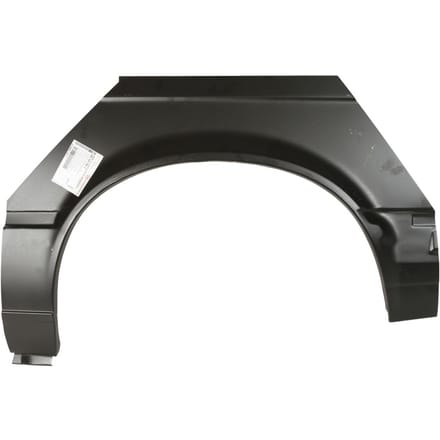 Spatbord, achter BLIC 6504-03-0054591P, links
