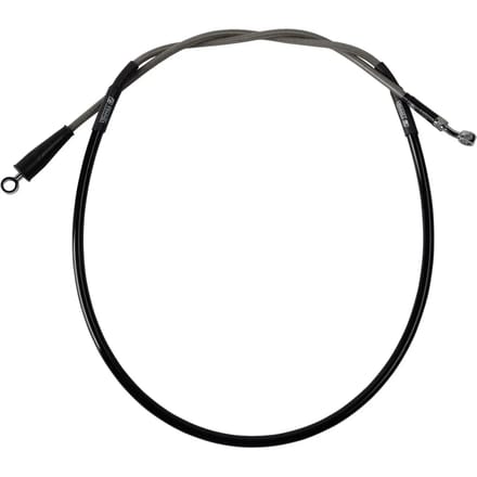 Durite de frein Tressée Inox Moose K02-1-029/P