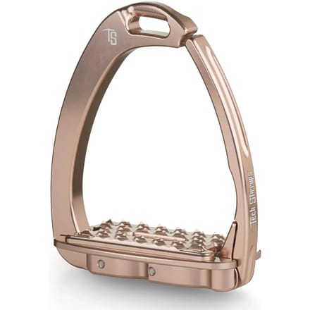 Veiligheidseisen voor paardsportzittingen Tech Stirrups Venice Flat Evo