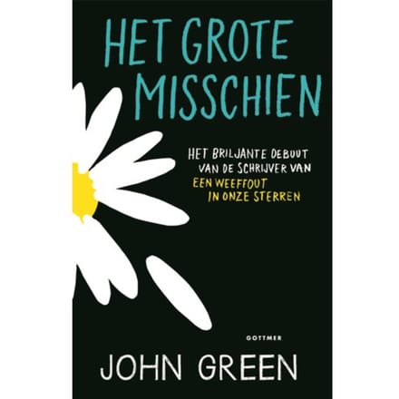Het Grote Misschien - John Green