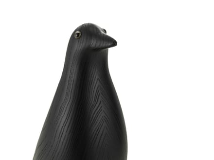 Vitra Eames House Bird - VitraEamesHouseBird68EscheSchwarz