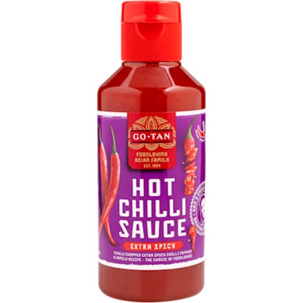 Chilisaus hot