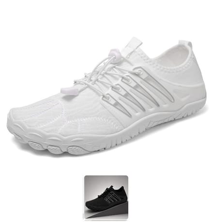 DOTALES - MonoStep barefoot schoenen White 38