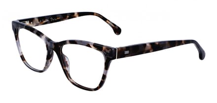 Paul Smith PSOP04553 DORA Grey tortoise 53/17/145 WOMAN Brilmonturen