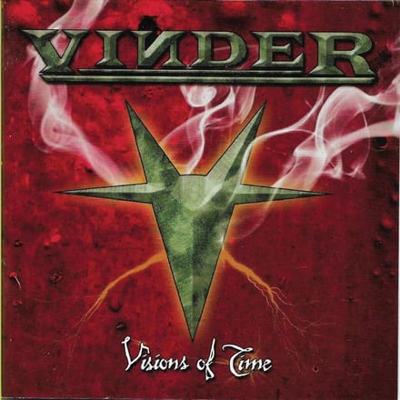 Vinder - Visions Of Time