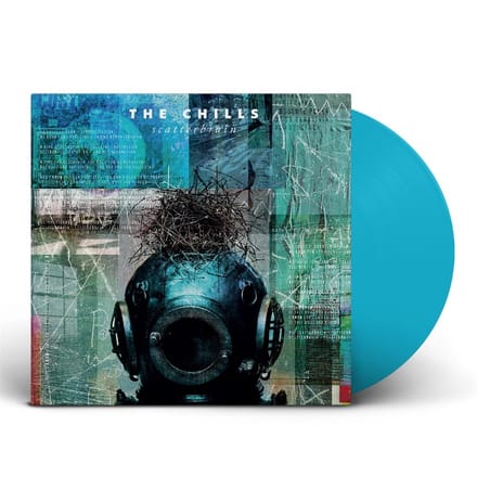 Chills - Scatterbrain (LP) (Coloured Vinyl)