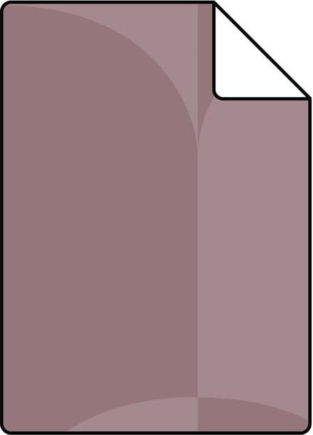 Proefstaal ESTAhome behang art deco bogen paars - 26.5 x 21 cm - 131237-S