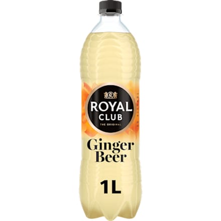 Ginger beer