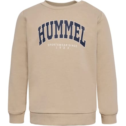 hummel hmlFAST LIME SWEATSHIRT