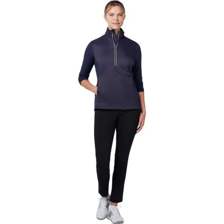 Callaway Prestatiegerichte golfjas voor dames (Peacoat)