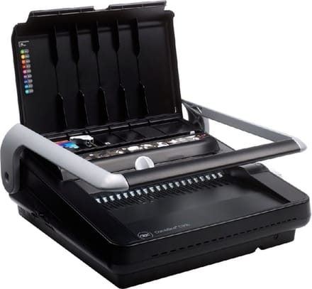 GBC - ComBind C366 - Pons Inbindmachine - A4 - Zwart
