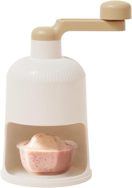 Crushed Ice Machine - Ice Breaker Snowflake Maker - Cocktails Maken - Handmatig Bedienbaar