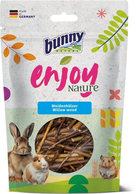 Bunny Nature Enjoynature Wilgenhout