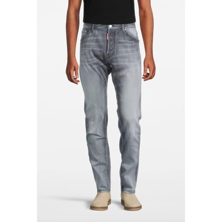 Dsquared2 Cool Guy Jeans Black Größe: 44 | Slim Jeans Outlet | Herren | Schwarz