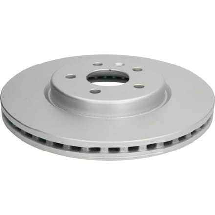 Remschijf BOSCH 0 986 479 D93 voorkant, geventileerd, sterk gecarboniseerd, 1 Stuk