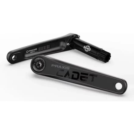 Aluminium hefboom Praxis Cadet G2 M30 DM