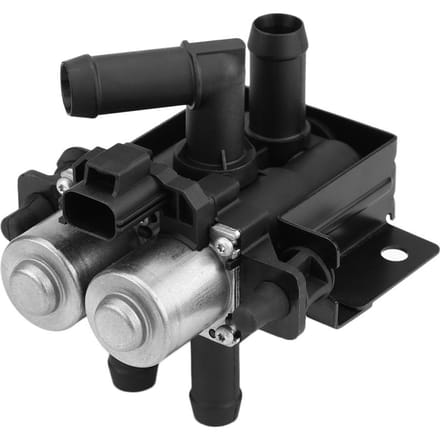 XR822975 Vanne de contrôle de chauffage de voiture Électrovanne Vanne d'eau pour JAGUAR S Type Ford 2000 2002