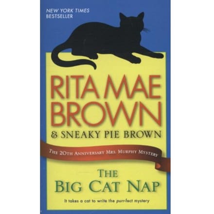 The Big Cat Nap - Brown, Rita Mae