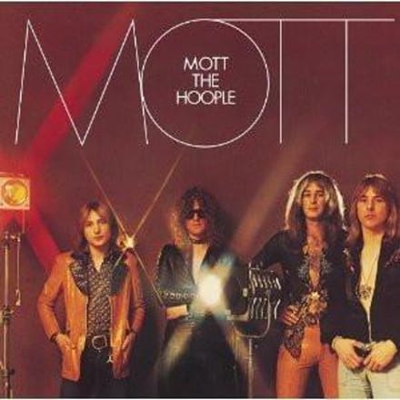 Mott - Mott The Hoople