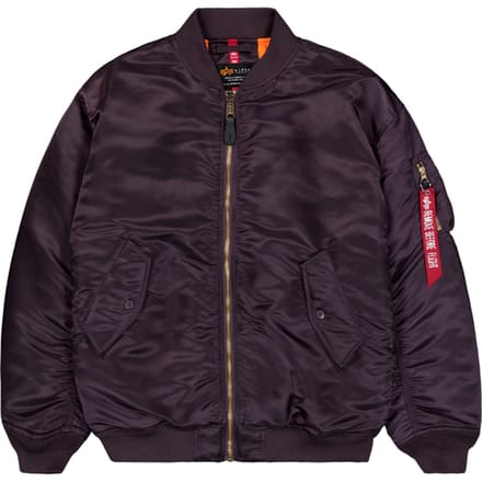 Damesjas Alpha Industries MA-1 Core
