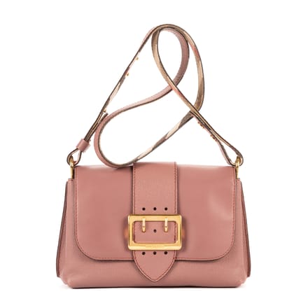 The Buckle   crossbody
