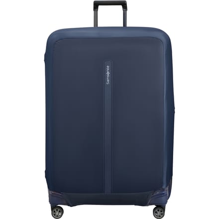 Samsonite Ta Revolution Opvouwbare kofferhoes XL Midnight Blue