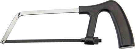 FX Tools Metaalzaag - metaal/PP - 25 cm - zaagblad van 15,5 cm