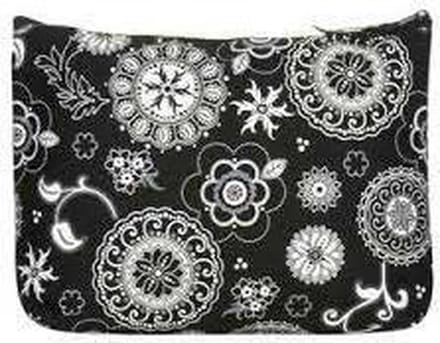 Rojafit Zipper Pouch - Toilettas - Onyx Medaillon"