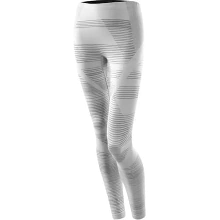 Loffler Long Underpants Transtex® Retr'X Women´s (Maat - 44/46, Kleur - Grey Melange)
