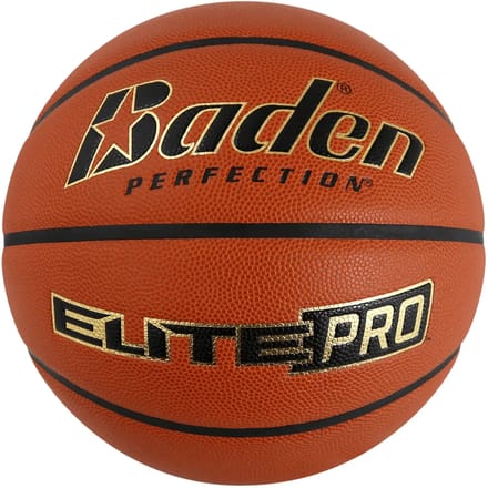 Baden Perfection Elitepro (Size 6) Basketbal Dames - Oranje | Maat: 6