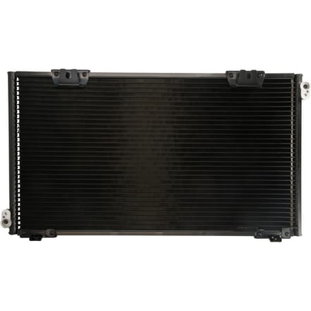 Condensator, airconditioning VALEO 818104