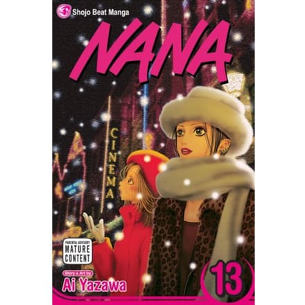 Nana, Vol. 13 - Nana - Ai Yazawa