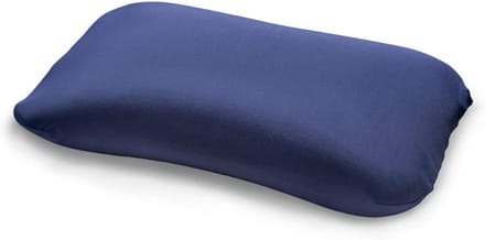Famanu - Jersey Kussensloop Met Ritssluiting Voor Symphony Slaapkussen, Blauw