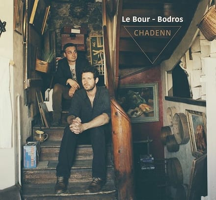 Le Bour & Bodros Quintet - Chadenn (CD)