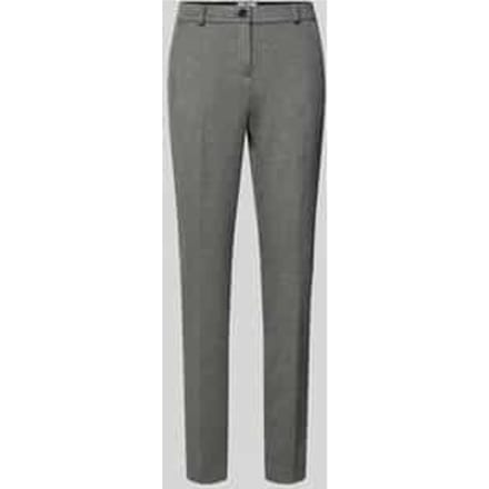 Stoffen broek met Franse steekzakken, model 'Lillyth'
