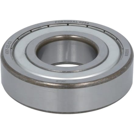 FAG 6307-2Z-C3 Groefkogellager, enkele rij Boordiameter 35 mm Buitendiameter 80 mm Toerental (max.) 8500 omw/min
