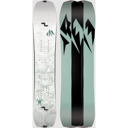 Jones Snowboards Solution Splitboard patroon