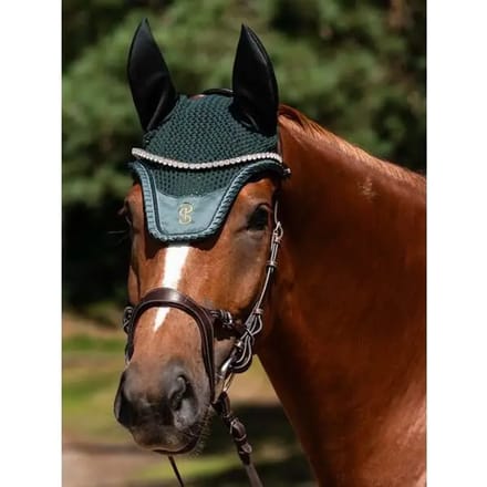 Korte paardenmuts PS of Sweden Ruffle