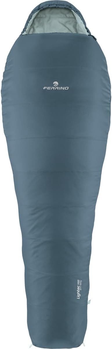 Dames Slaapzak - Kampeeruitrusting - Buitenactiviteiten - Mummy model - One size - Veelkleurig