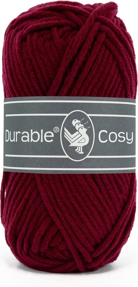 Durable Cosy – 222 Bordeaux Durable