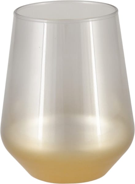 Waterglazen - 6-delige set - 30cl | White Glow