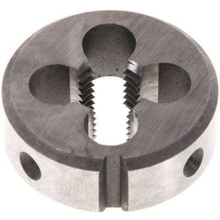Ronde Snijplaat Vorm B M 10x1,25 Buitendraad