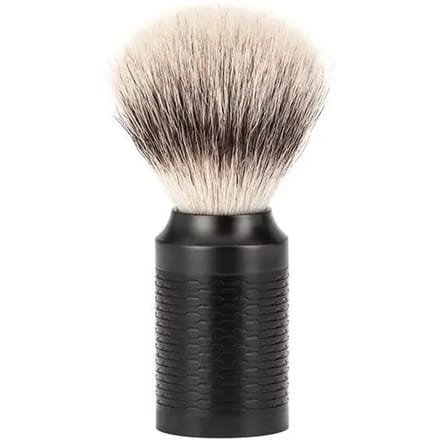 MÜHLE -Fibre Silvertip scheerkwast