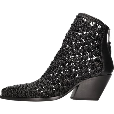 Elena Iachi Boots zwart
