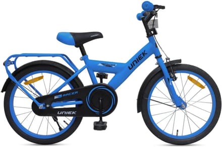 Kinderfiets Uniek Boy 18'' 1N Blauw