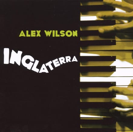 Alex Wilson - Inglaterra (CD)