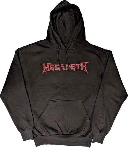 Megadeth - Countdown To Extinction Hoodie/trui - S - Zwart