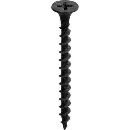 Grabber gipsplaatschroeven grof draad 3,9x55mm PH2 (200 Stuks)