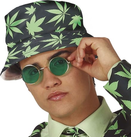 Fiestas Guirca - Hoed Marijuana