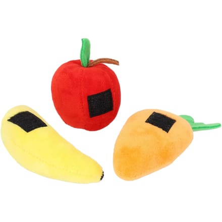 QHP - Voerset Hobby Horse - 3 Delig